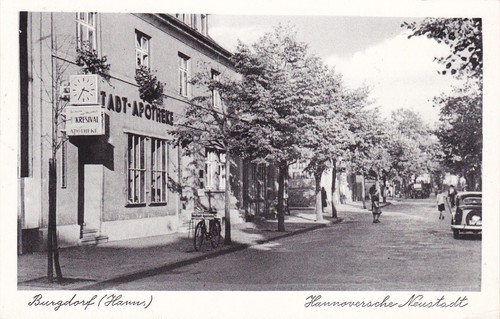 Gruss aus burgdorf bei - aus,