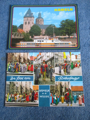 Hameln - 2x,