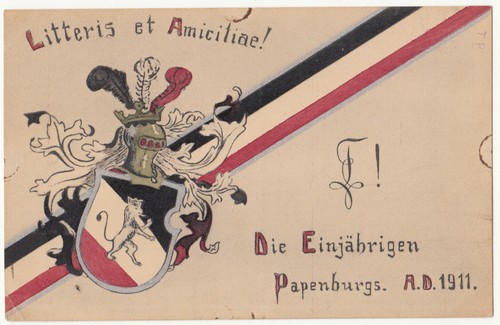 Papenburg studentika die - ,