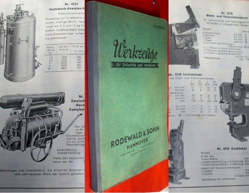 Hannover 1950 - um, ~1950