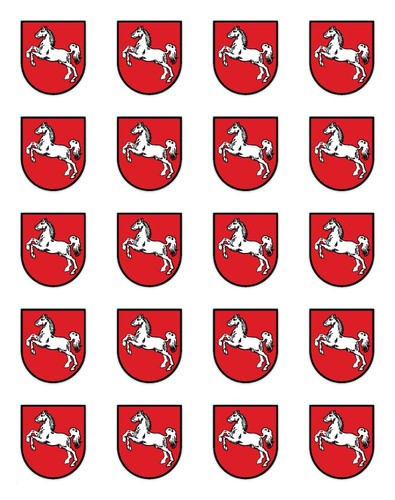 Aufkleber 20 stück - aufkleber,