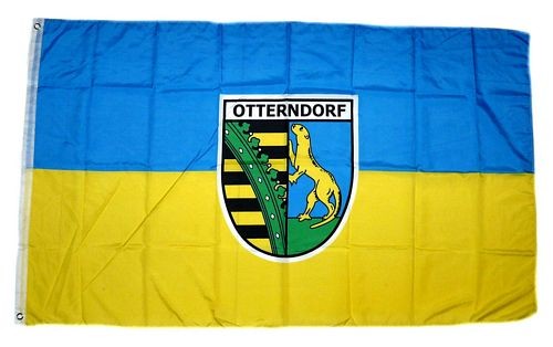 Flagge fahne otterndorf - flagge, /