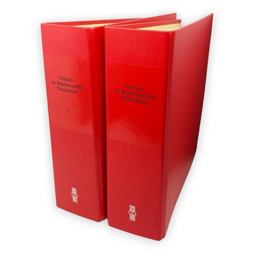 Ortsbuch der bundesrepublik - ortsbuch,