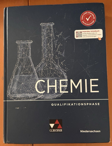Chemie qualifikationsphase - chemie,