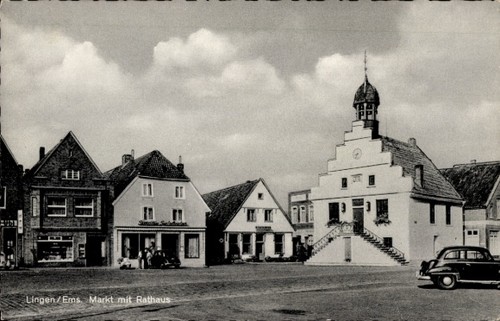 Lingen emsland in - lingen,