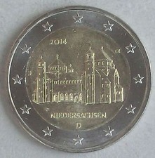 2 Euro Gedenkmünze