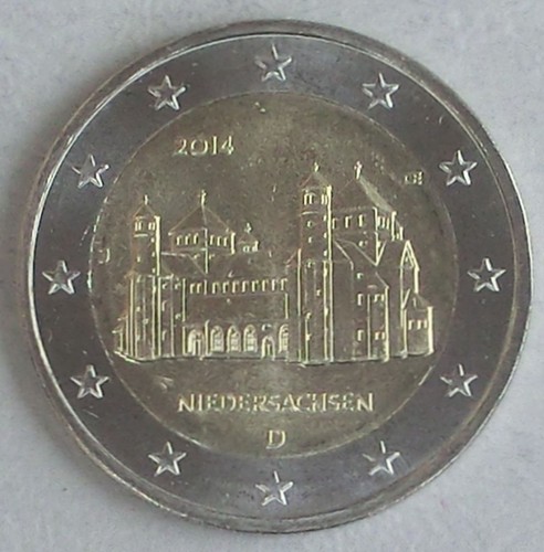 Euro gedenkmünze - euro,
