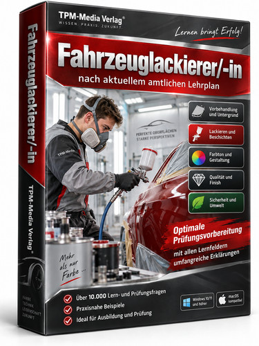 Fahrzeuglackierer - /-in,