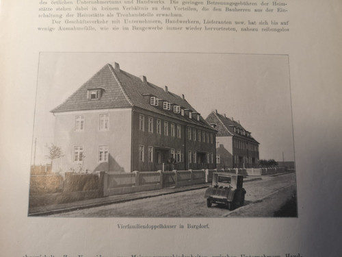 1926 heimstätte - rk,