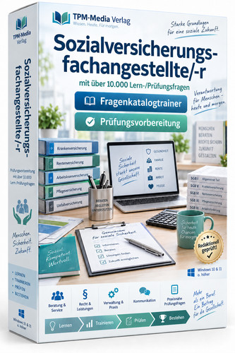Sozialversicherungsfachangeste