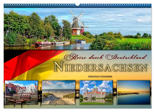 Reise durch deutschland - durch,