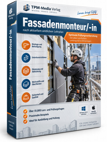 Fassadenmonteur - /-in, (m/w/d)