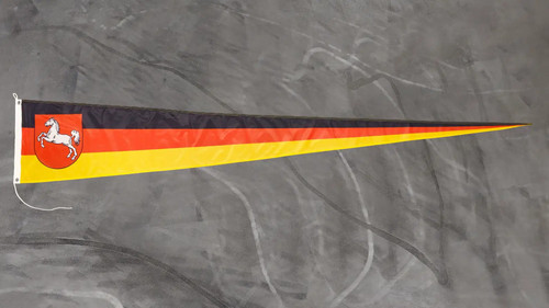 Premium fahne flagge - fahne,