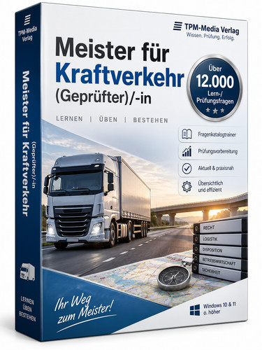 Meister für kraftverkehr ihk - für,