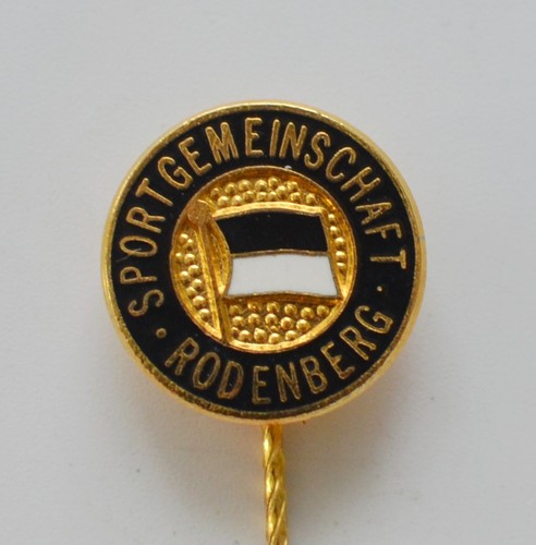 Fussball anstecknadel - anstecknadel, sg