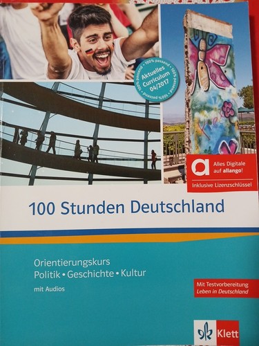 100 stunden deutschland - 100,