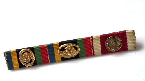 Bundeswehr 57er bandspange - bundeswehr,