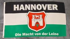 Fahne Flagge Hannover - Die