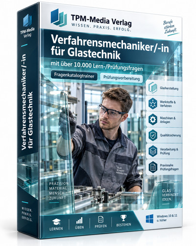 Verfahrensmechaniker für - verfahrensmechaniker/-in,