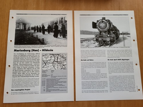 Neben und schmalspurbahnen - und,