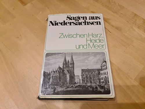 Sagen aus niedersachsen - sagen,
