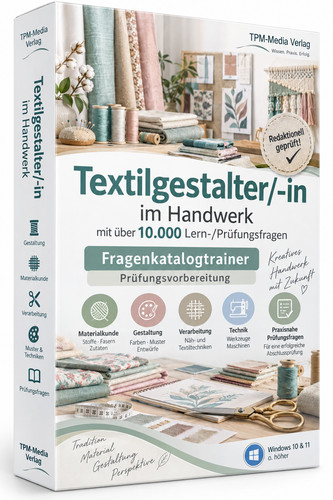 Textilgestalter im - textilgestalter/-in,