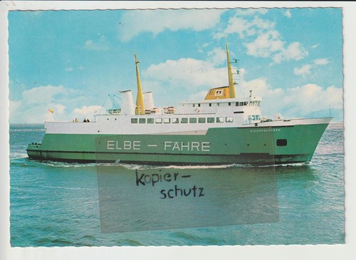Schiff elbe fähre - ,