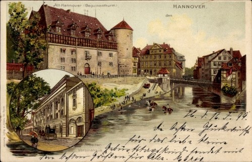 Litho hannover - litho,