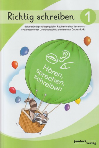 Richtig schreiben - , 1