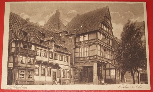 Hildesheim 1920 - um, ~1920
