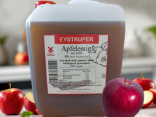 Apfelessig 5% Säure aus