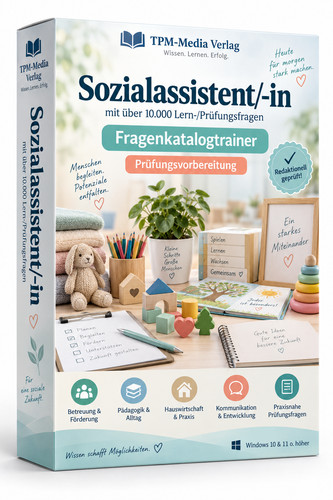 Sozialassistent/-in