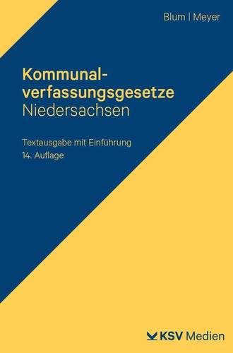 Kommunalverfassungsgesetze
