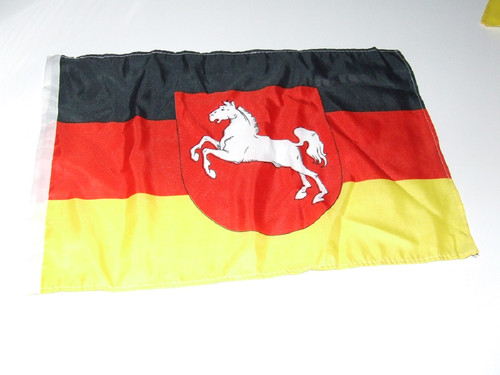 Niedersachsen flagge 30x45 - 30x45, cm