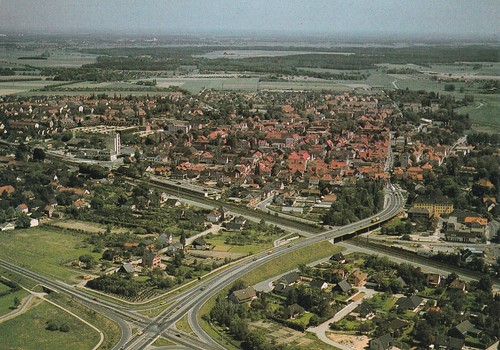 Burgdorf bei - ak, (d)