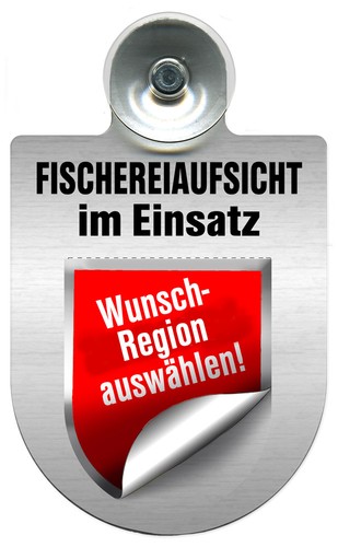 Einsatzschild für pkw - für,