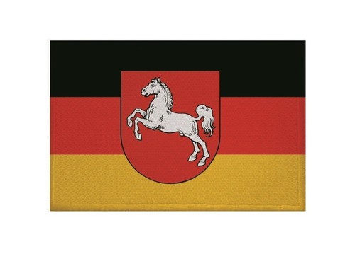Aufnäher niedersachsen patch - niedersachsen,