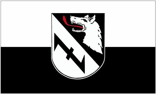 Fahne flagge burgwedel 90 - burgwedel,