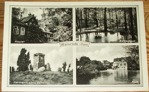 1950 walsrode lüneburger - ~1950:,