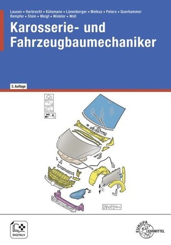Fahrzeugtechnik karosserie - fahrzeugtechnik,, karosserie-