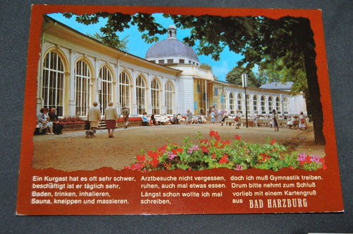 Deutschland niedersachsen - ak,