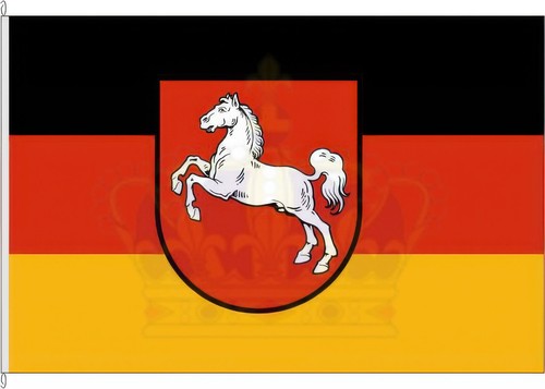 Fahne landesflagge - fahne,