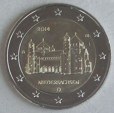2 Euro Gedenkmünze